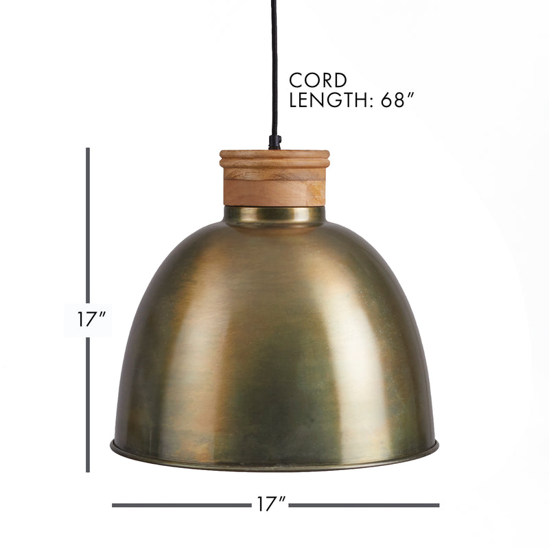 Design Shop Zeke Pendant