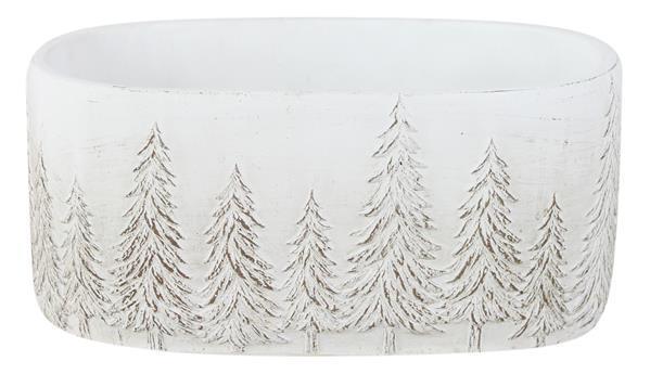 Design Shop 9" Oval Planter