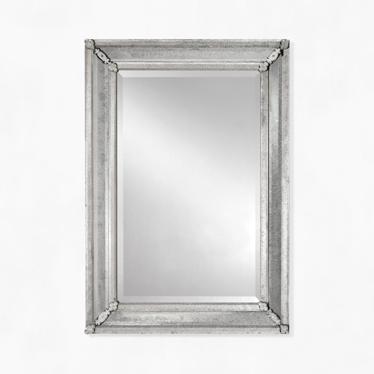 CATARINA Murano glass mirror