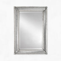 CATARINA Murano glass mirror