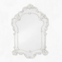 LORENZO Murano glass mirror