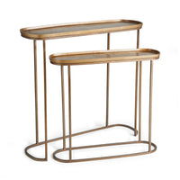 Design Shop Ziva Console Tables, Set Of 2