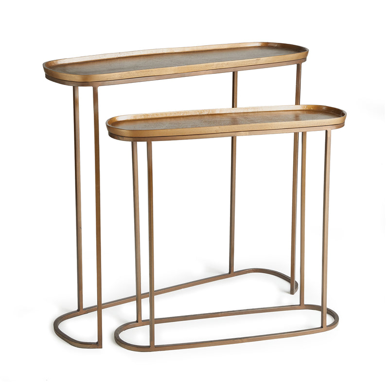 Design Shop Ziva Console Tables, Set Of 2