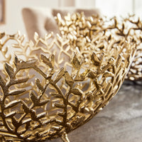 Design Shop Celine Decorative Bowls, Set Of 2
