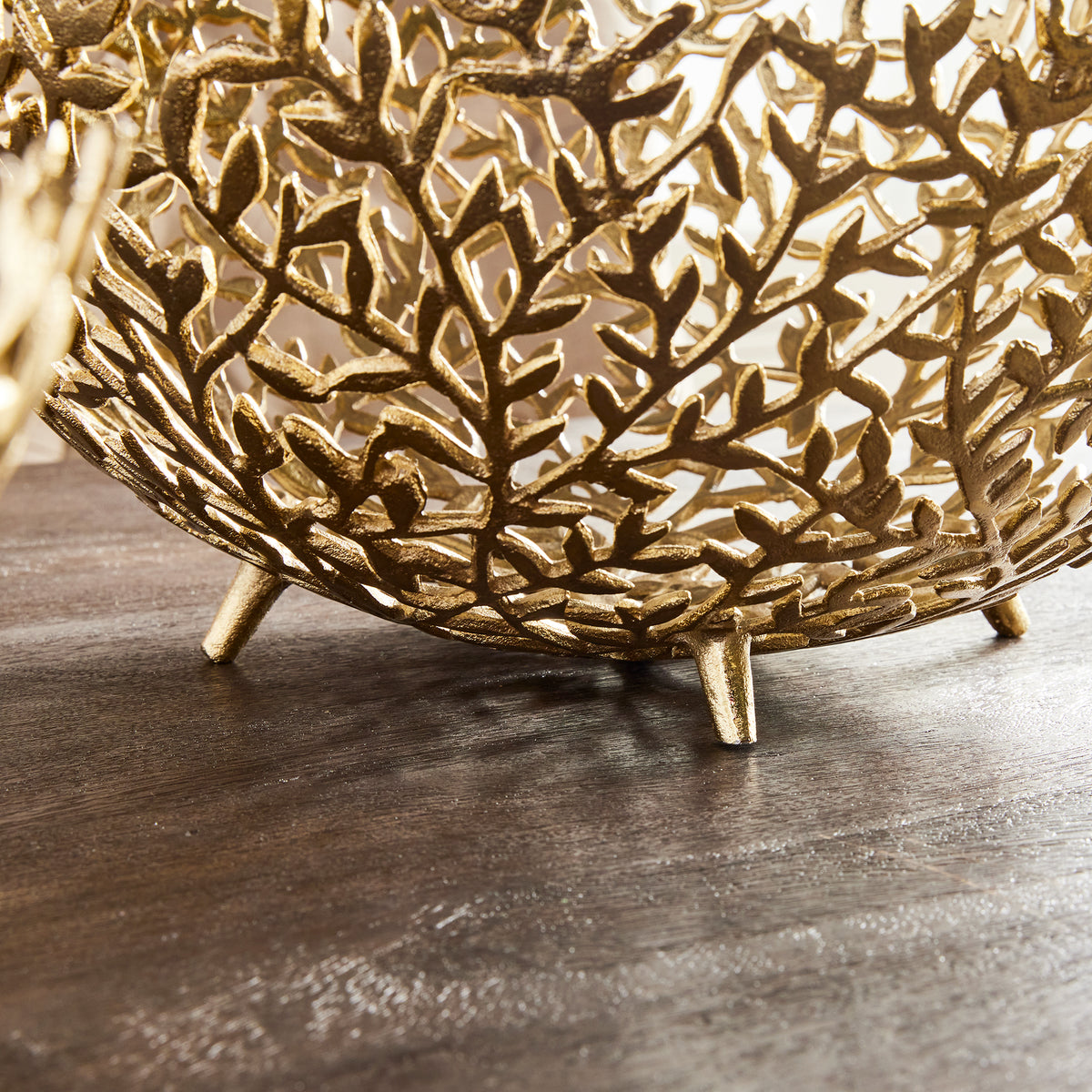 Design Shop Celine Decorative Bowls, Set Of 2