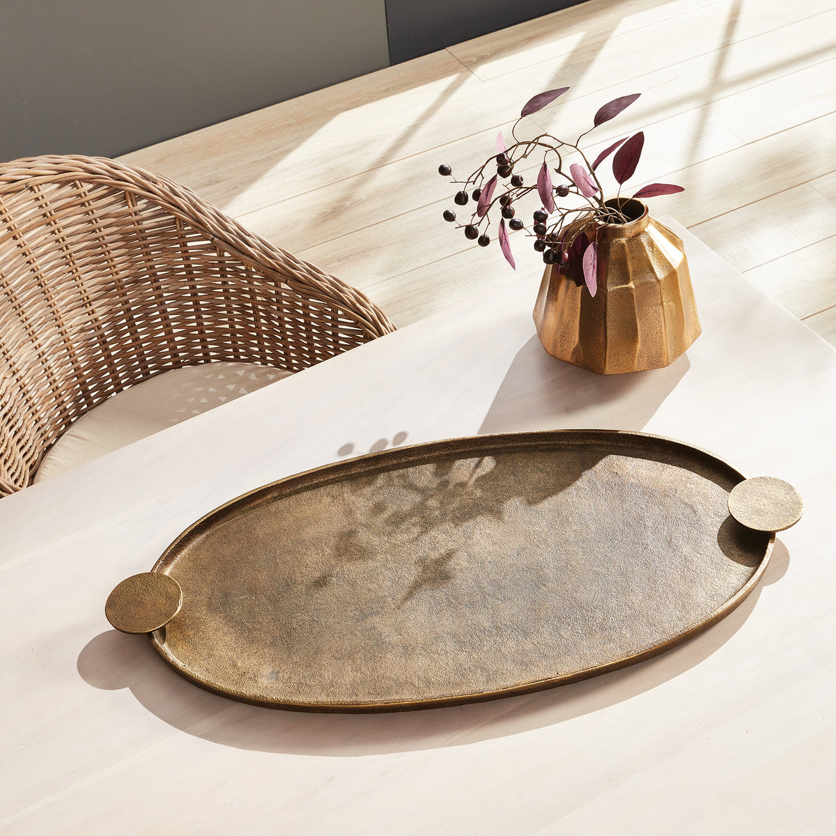 Design Shop Emery Vase Small