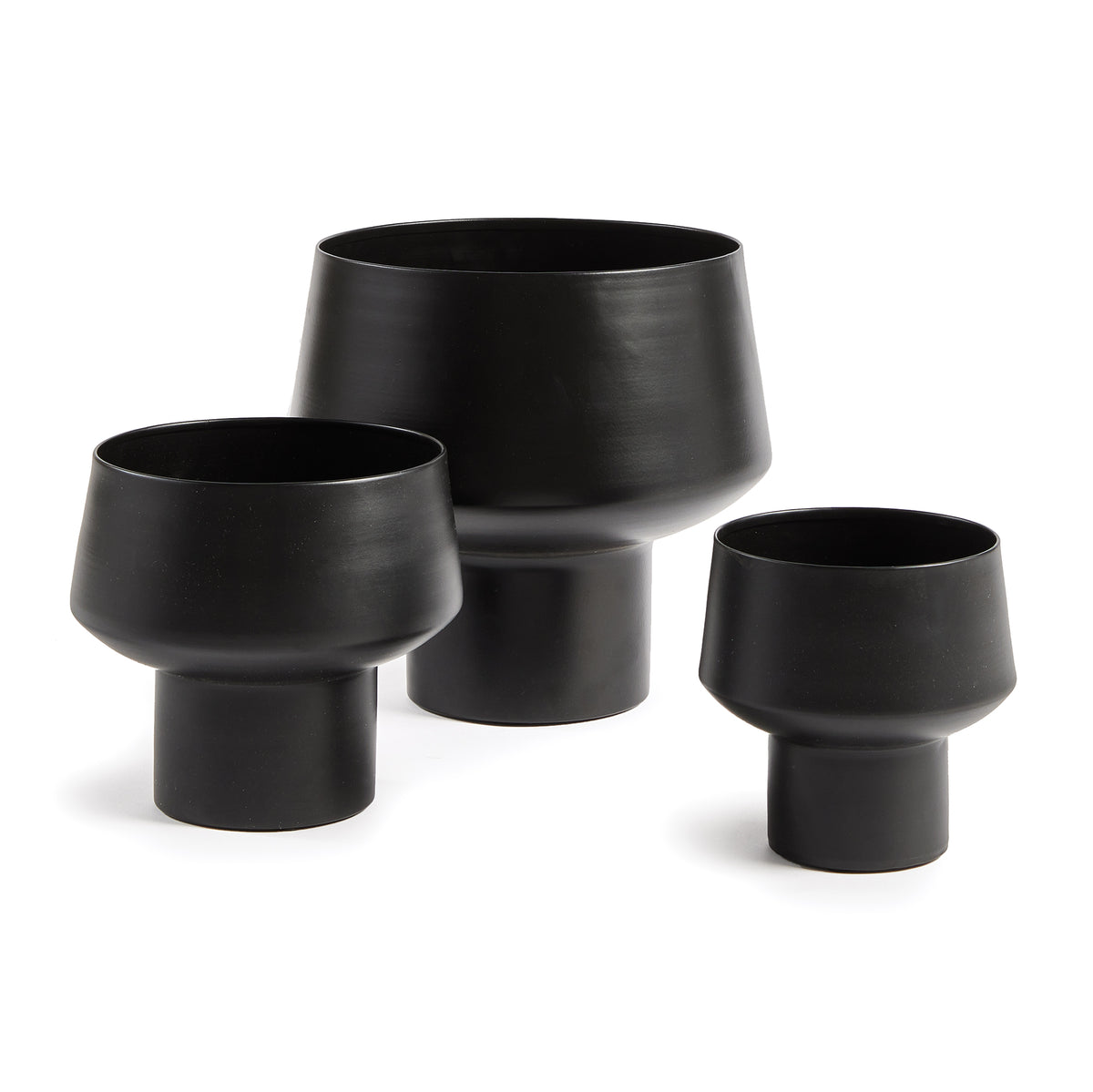 Design Shop Cyrus Cachepots, Set Of 3
