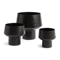 Design Shop Cyrus Cachepots, Set Of 3