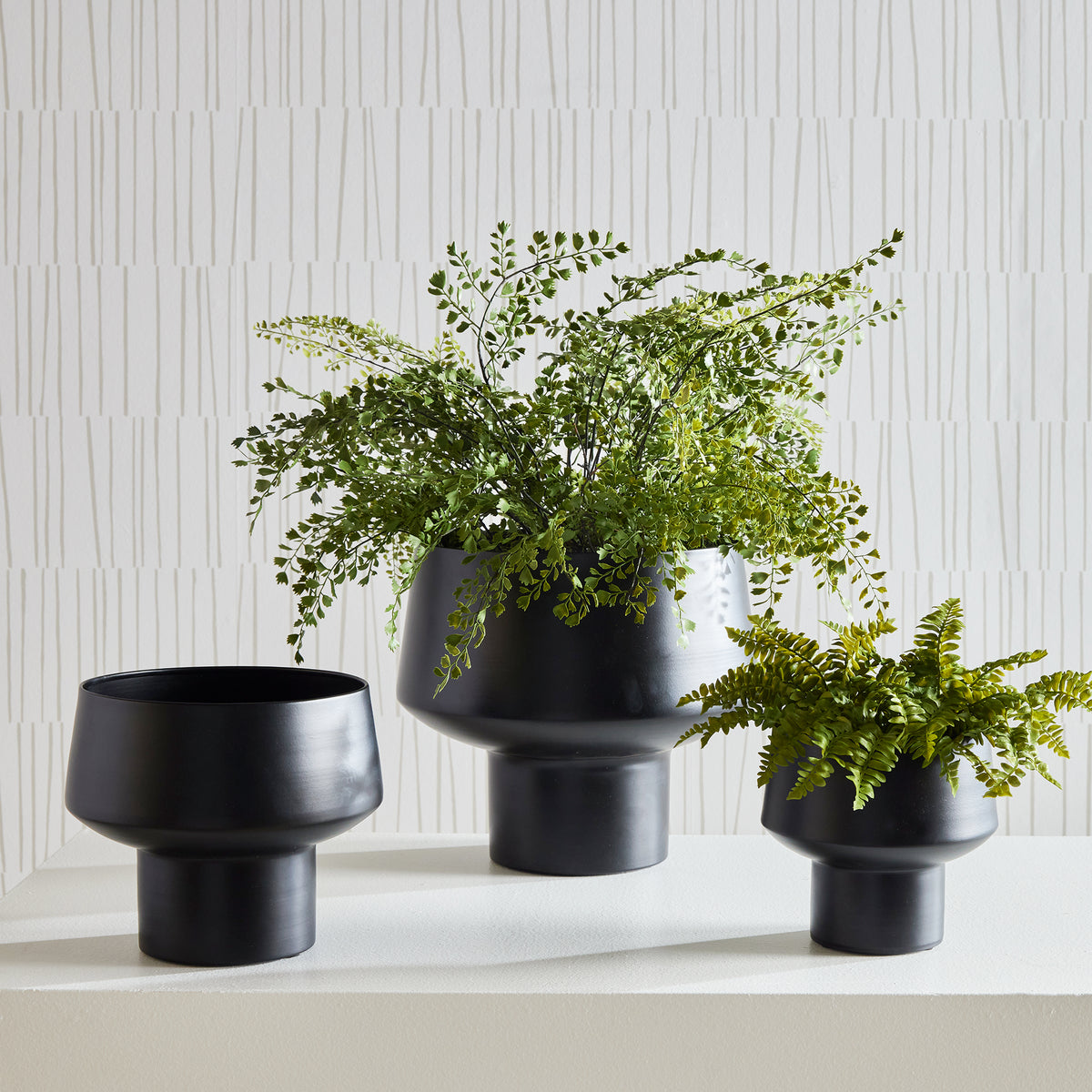 Design Shop Cyrus Cachepots, Set Of 3