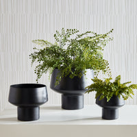 Design Shop Cyrus Cachepots, Set Of 3