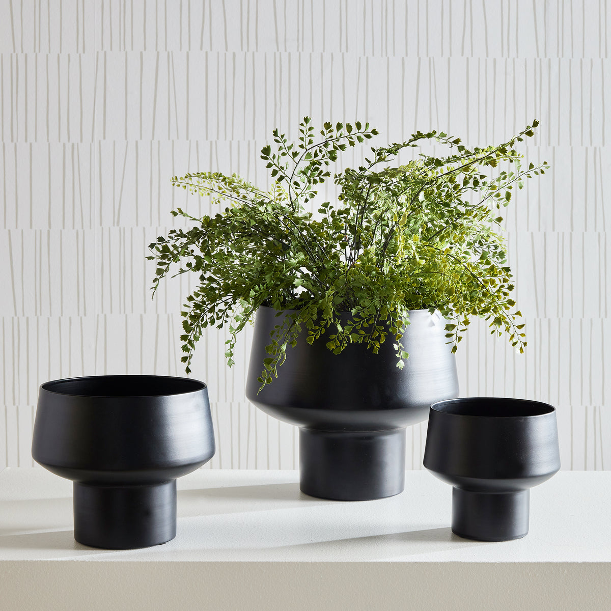 Design Shop Cyrus Cachepots, Set Of 3