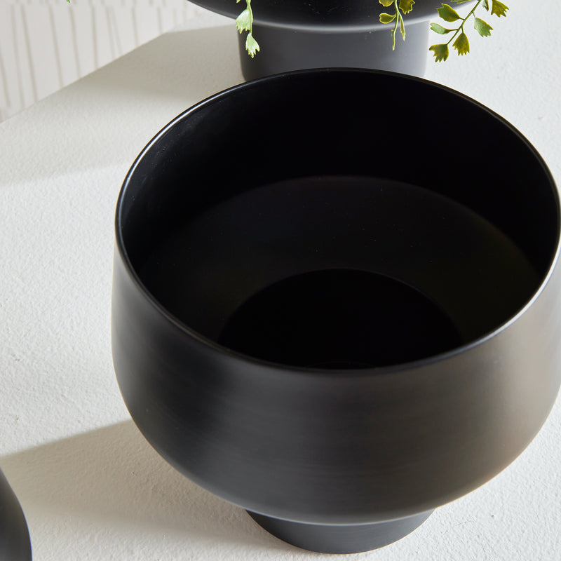 Design Shop Cyrus Cachepots, Set Of 3