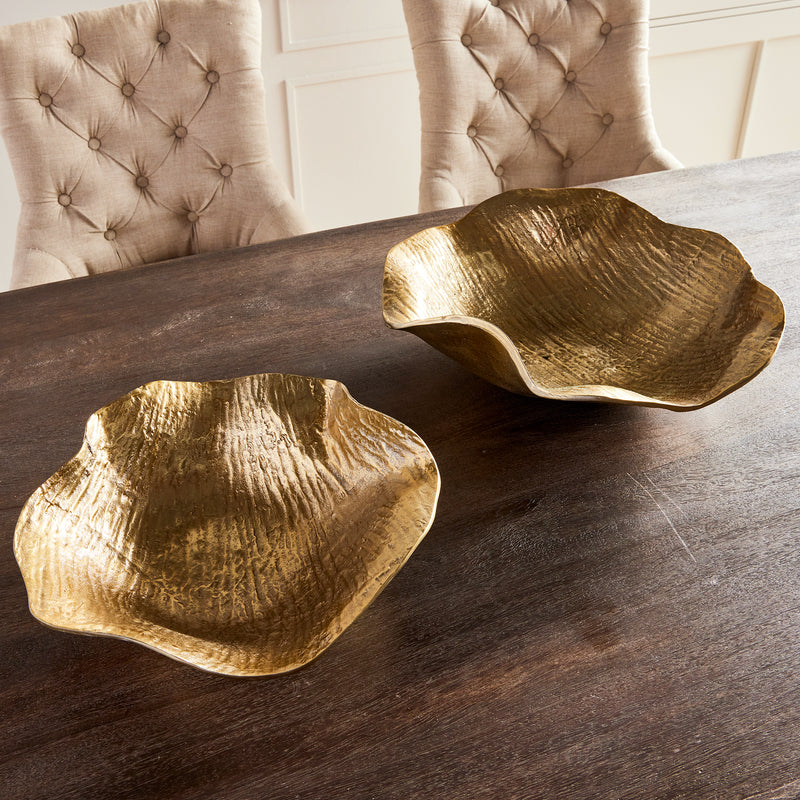 Design Shop Clarice Decorative Bowls, Set Of 2