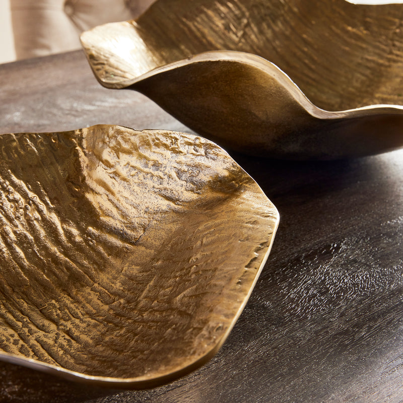 Design Shop Clarice Decorative Bowls, Set Of 2