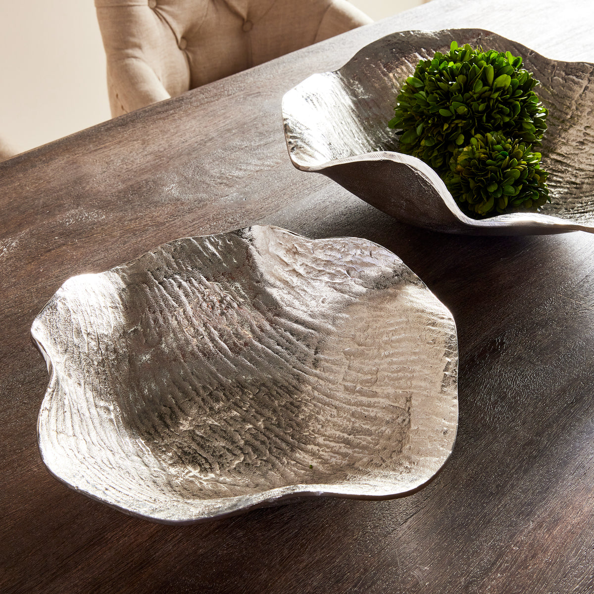 Design Shop Clarice Decorative Bowls, Set Of 2