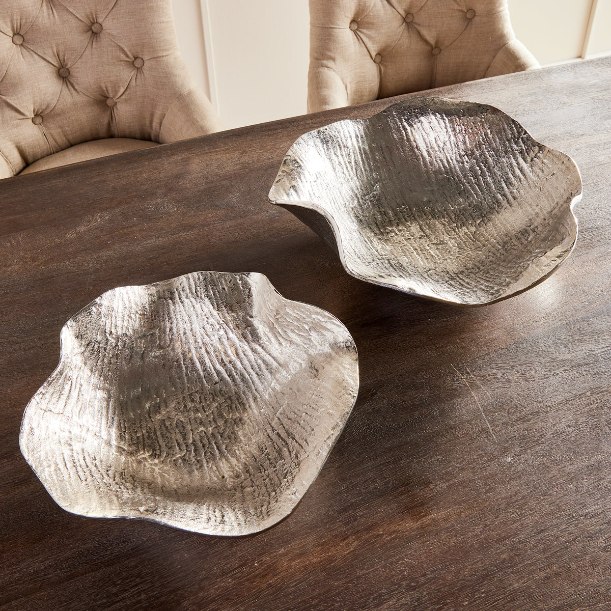Design Shop Clarice Decorative Bowls, Set Of 2