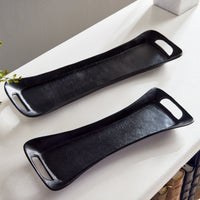 Design Shop Secilia Decorative Trays, Set Of 2