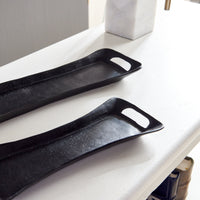 Design Shop Secilia Decorative Trays, Set Of 2