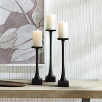 Design Shop Milton Candle Stand Short