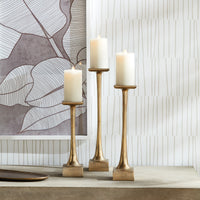 Design Shop Milton Candle Stand Tall