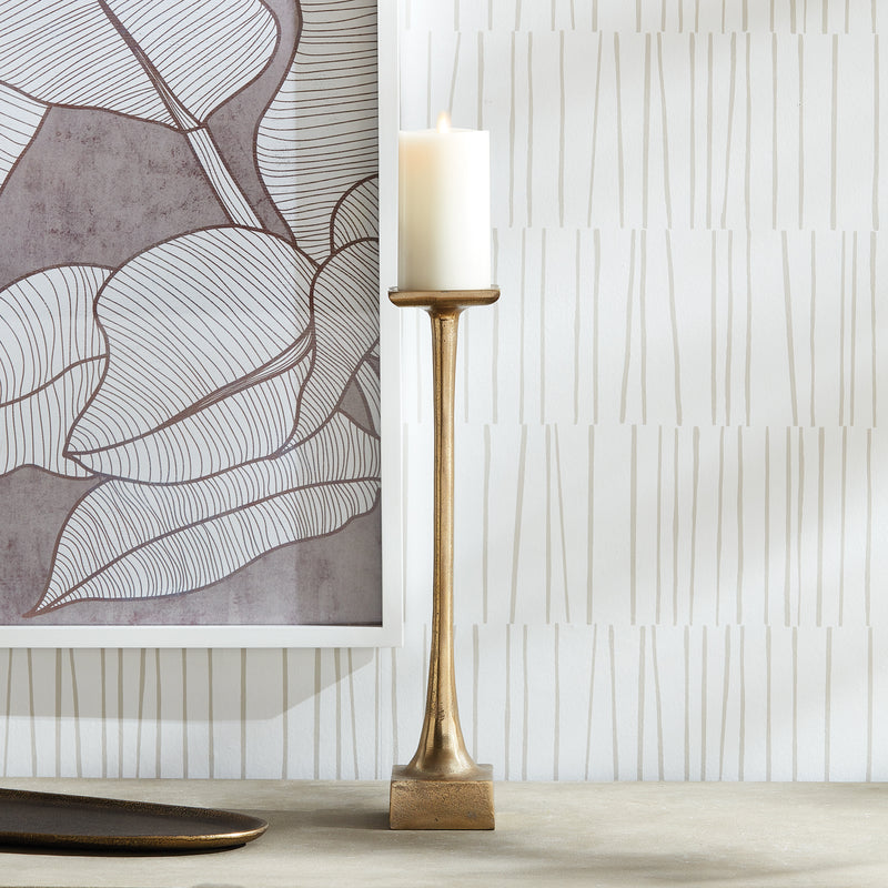 Design Shop Milton Candle Stand Tall