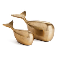 Design Shop Moby Sculptures, Set Of 2