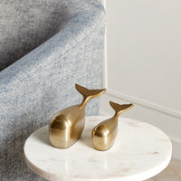 Design Shop Moby Sculptures, Set Of 2