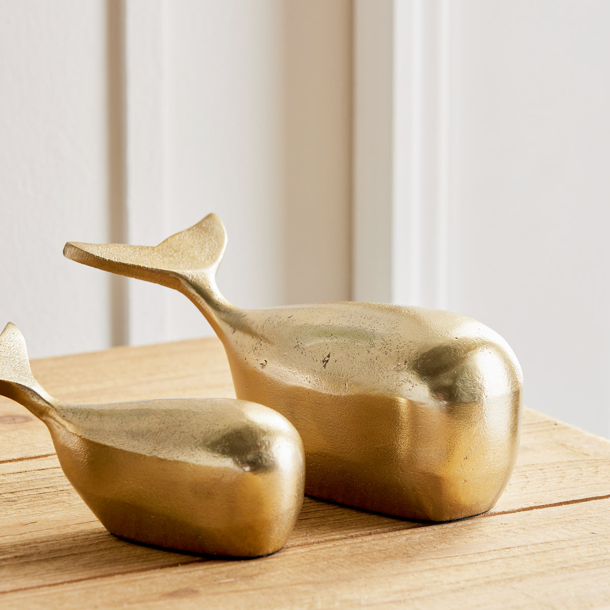 Design Shop Moby Sculptures, Set Of 2