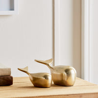 Design Shop Moby Sculptures, Set Of 2