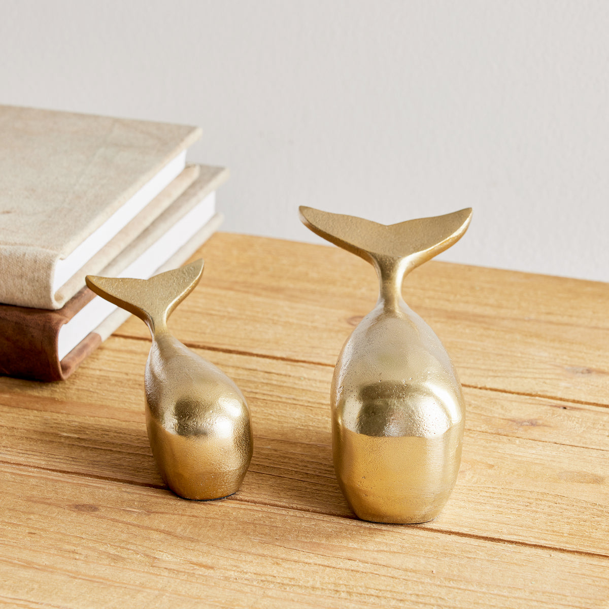 Design Shop Moby Sculptures, Set Of 2