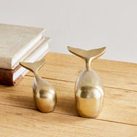Design Shop Moby Sculptures, Set Of 2