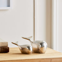 Design Shop Moby Sculptures, Set Of 2
