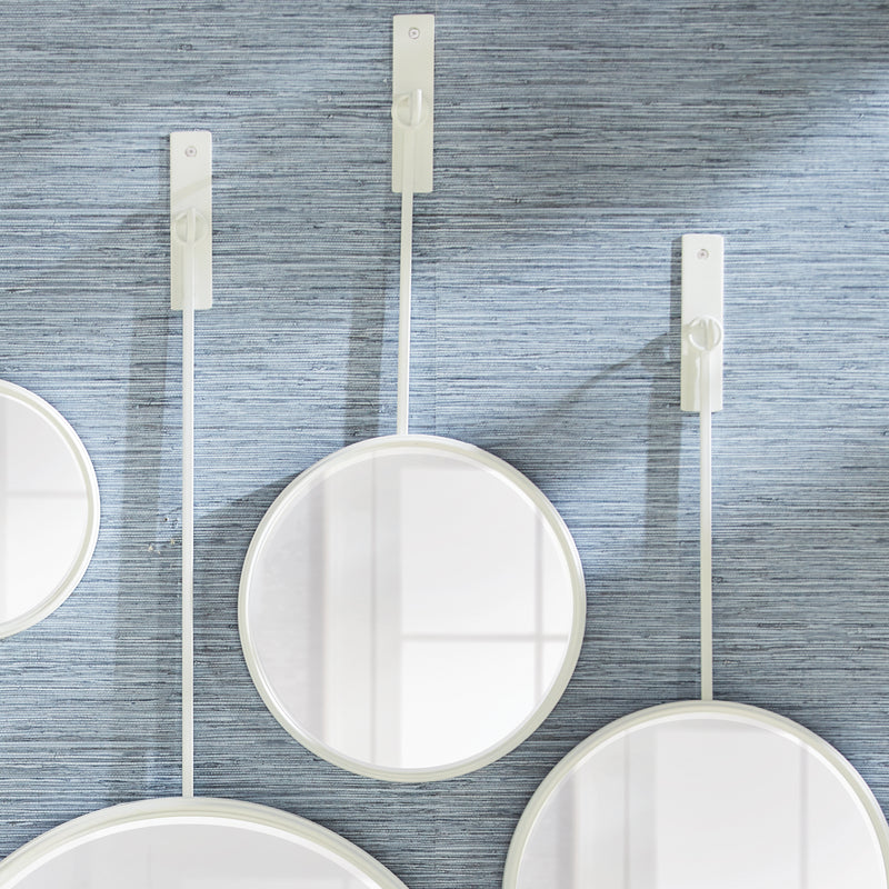 Design Shop Maison Noir Pendulum Mirrors, Set Of 5