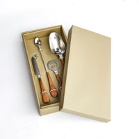 Design Shop Haisley Cocktail Accessories, Set Of 4