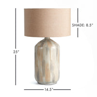 Design Shop Almeta Lamp