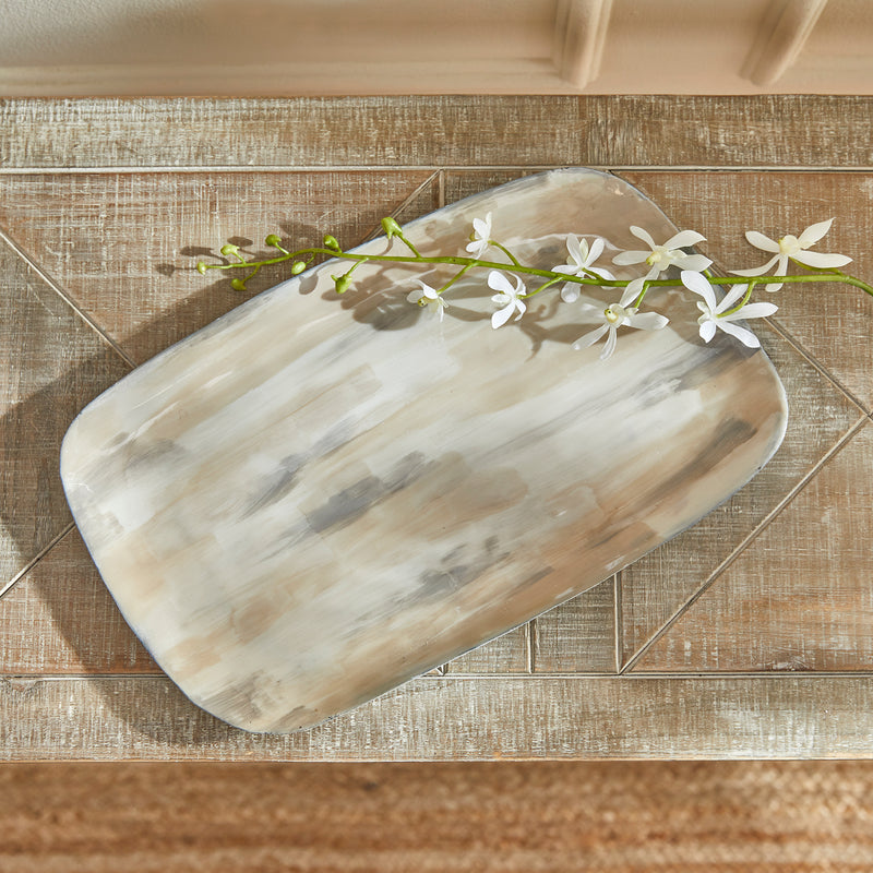 Design Shop Almeta Decorative Tray