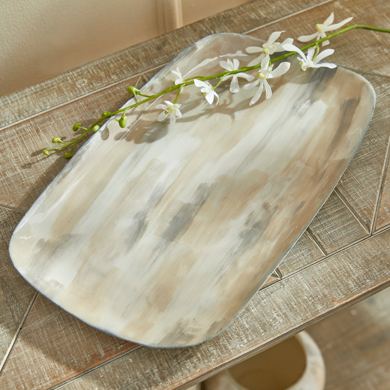 Design Shop Almeta Decorative Tray