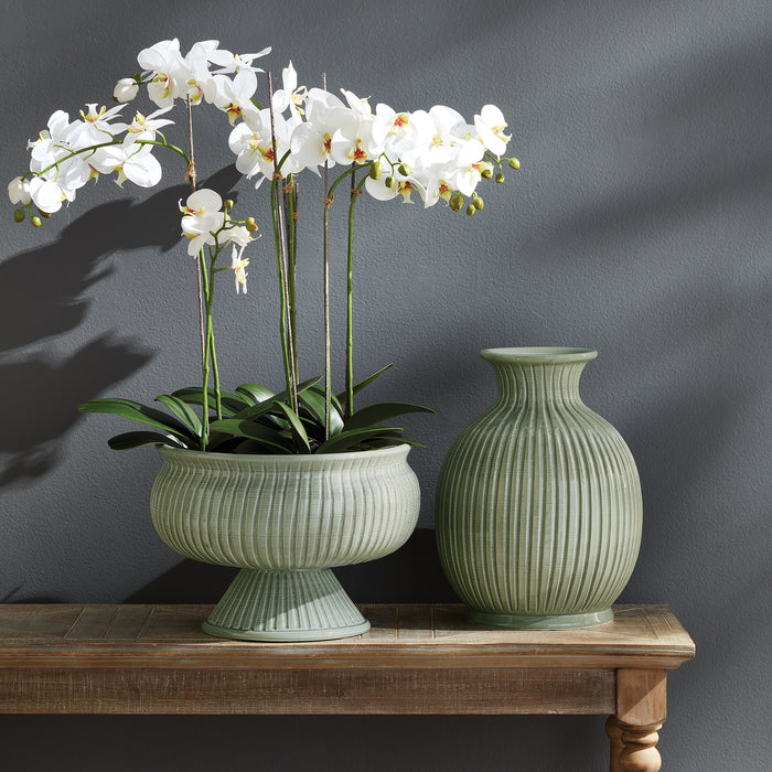 Design Shop Graffio Decorative Footed Bowl