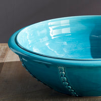 Design Shop Positano Shallow Decorative Bowl