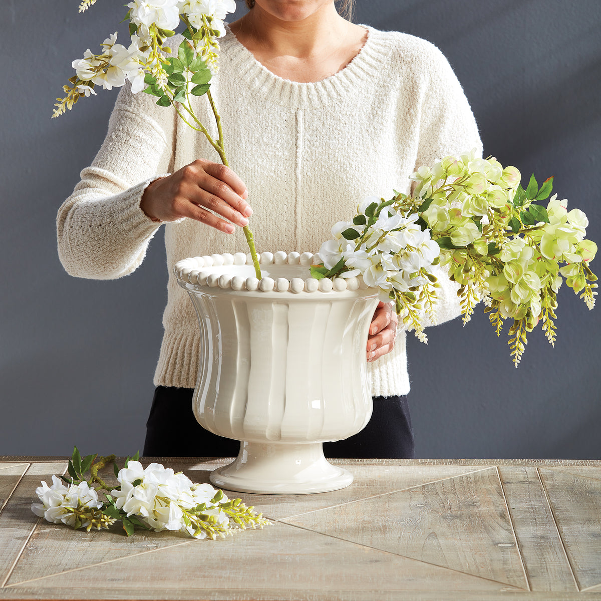 Design Shop Coletta Petite Flared Vase