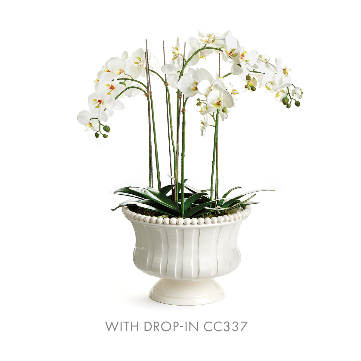Design Shop Coletta Decorative Footed Bowl