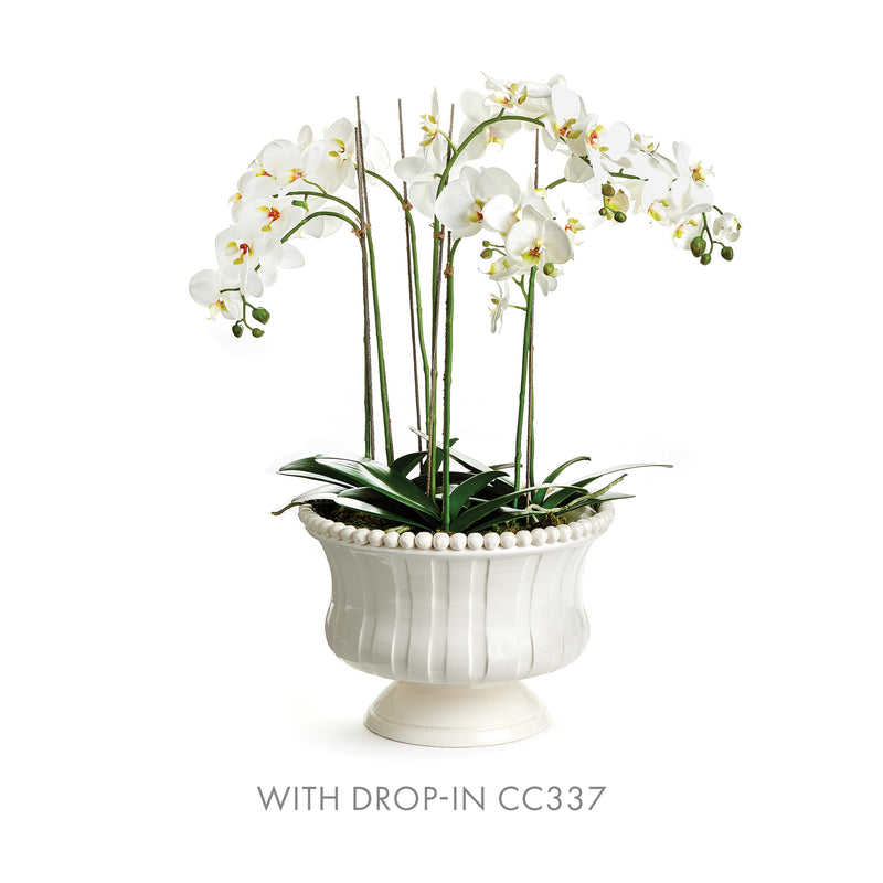 Design Shop Coletta Decorative Footed Bowl