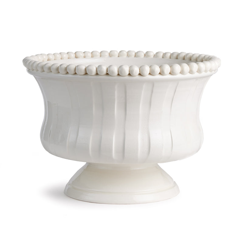 Design Shop Coletta Decorative Footed Bowl