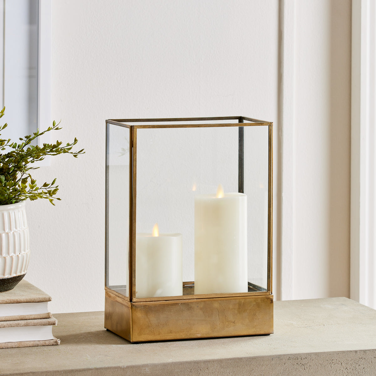 Design Shop Cottage Hurricane Small
