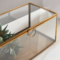 Design Shop Arwen Rectangular Display Box