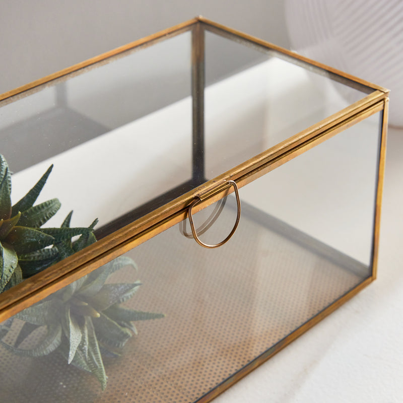 Design Shop Arwen Rectangular Display Box