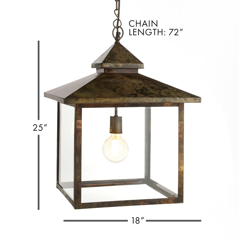 Design Shop Palmer Pendant