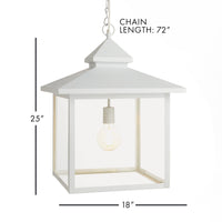 Design Shop Palmer Pendant