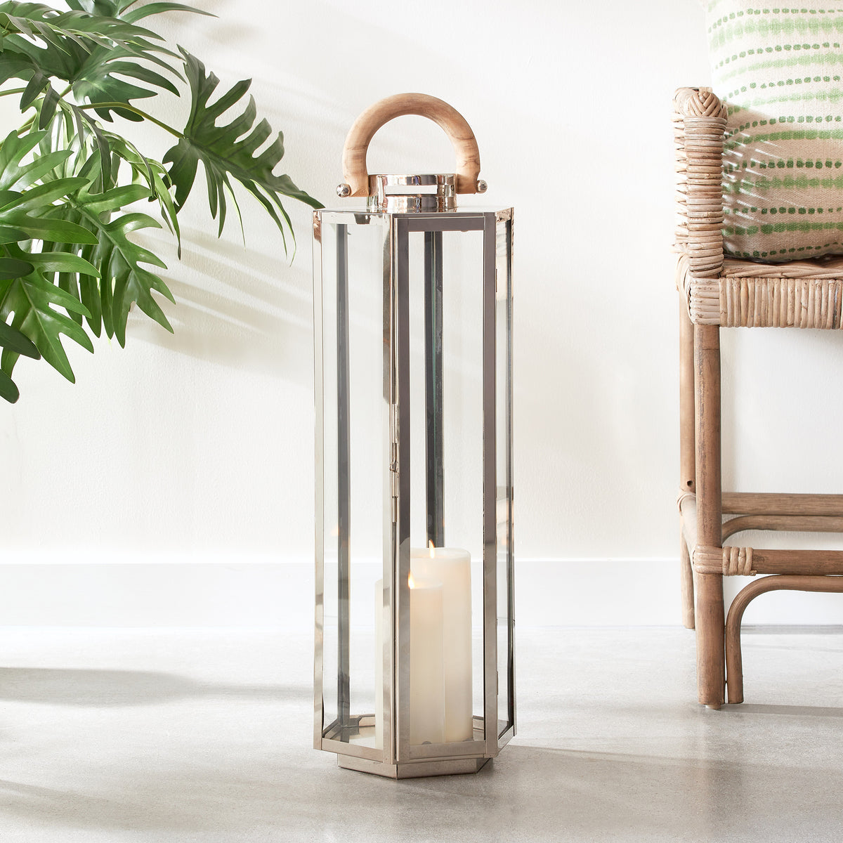 Design Shop Dockside Outdoor Lantern Small