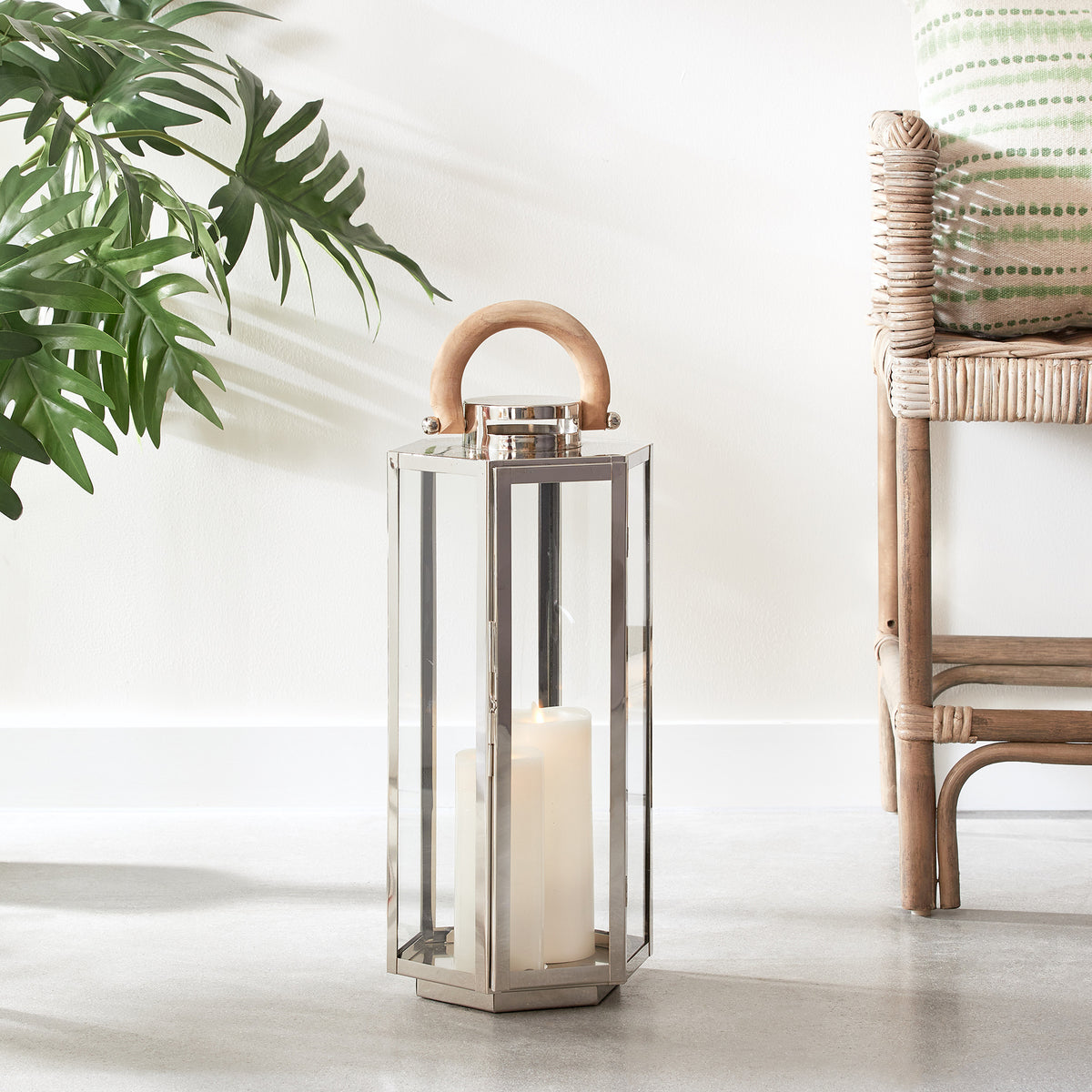 Design Shop Dockside Outdoor Lantern Large